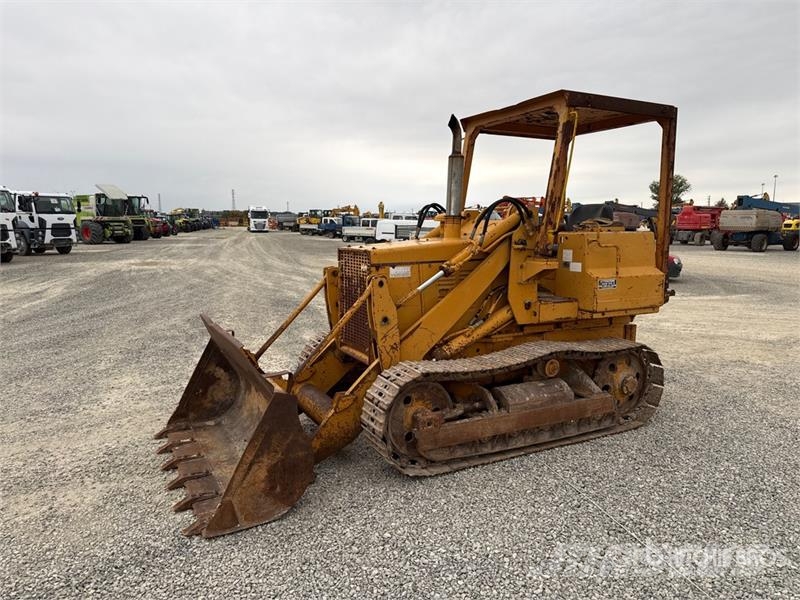 Komatsu D31S-16 Crawler Loader Nakladalci goseničarji