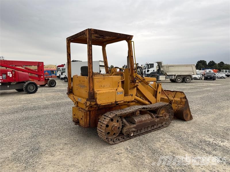 Komatsu D31S-16 Crawler Loader Nakladalci goseničarji
