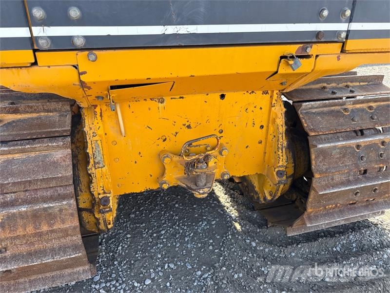 Komatsu D41P-3 Crawler Dozer Гусеничные бульдозеры
