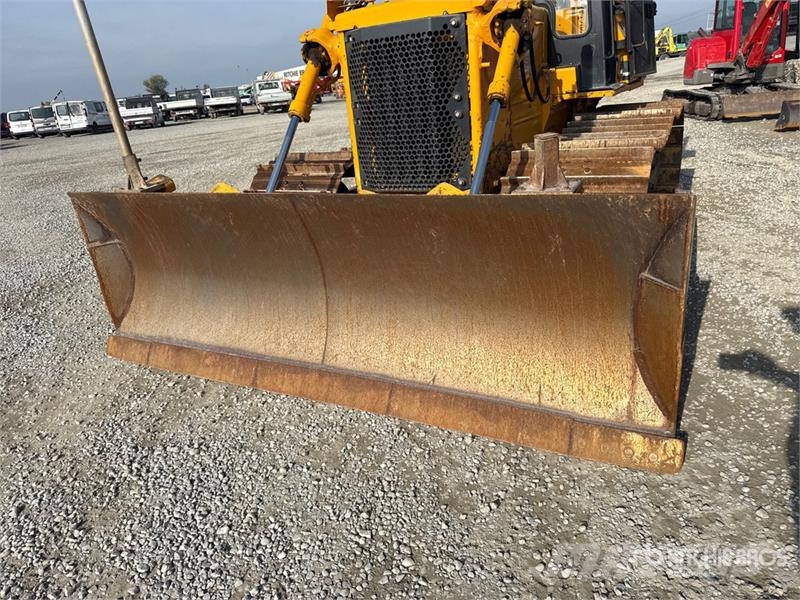 Komatsu D41P-3 Crawler Dozer Гусеничные бульдозеры