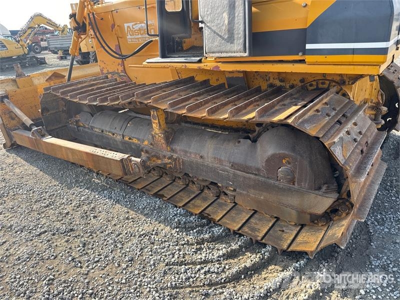 Komatsu D41P-3 Crawler Dozer Гусеничные бульдозеры