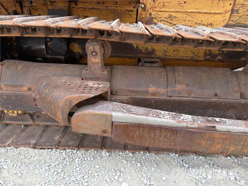 Komatsu D41PX Crawler Dozer Buldožeri gusjeničari