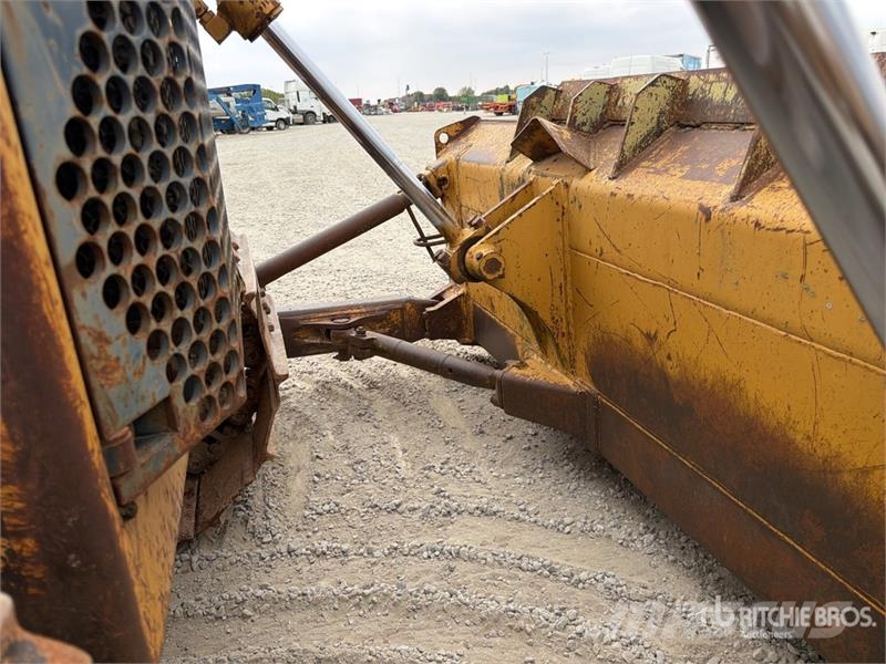 Komatsu D41PX Crawler Dozer Buldožeri gusjeničari