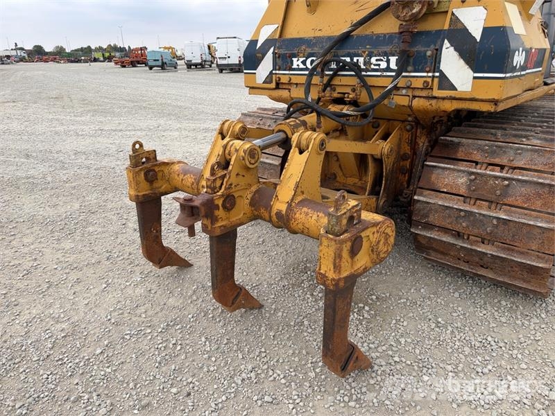 Komatsu D41PX Crawler Dozer Buldožeri gusjeničari