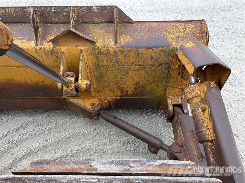 Komatsu D41PX Crawler Dozer Buldožeri gusjeničari