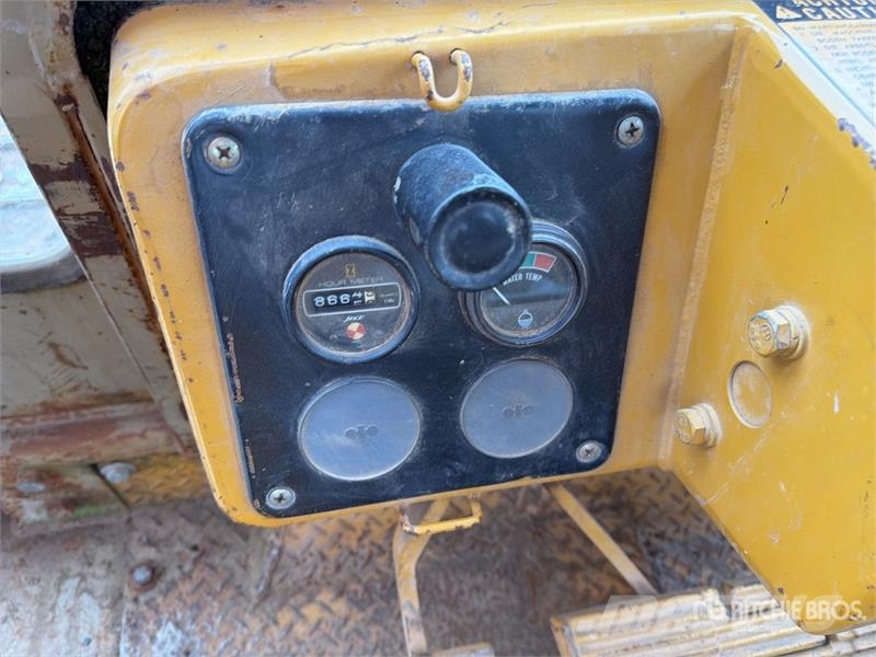 Komatsu D41PX Crawler Dozer Buldožeri gusjeničari