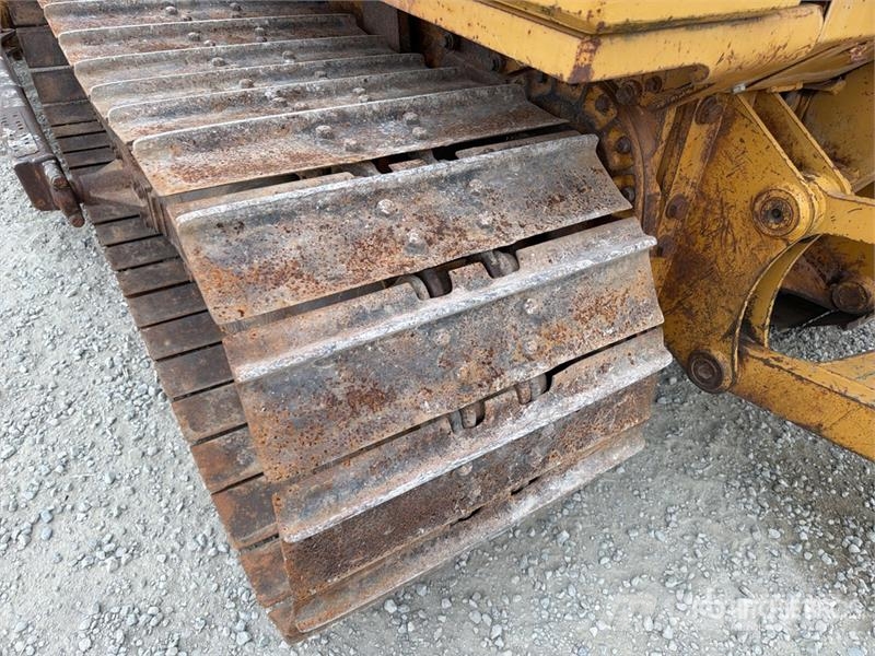 Komatsu D41PX Crawler Dozer Buldožeri gusjeničari