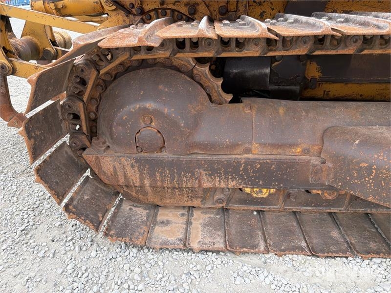 Komatsu D41PX Crawler Dozer Buldožeri gusjeničari