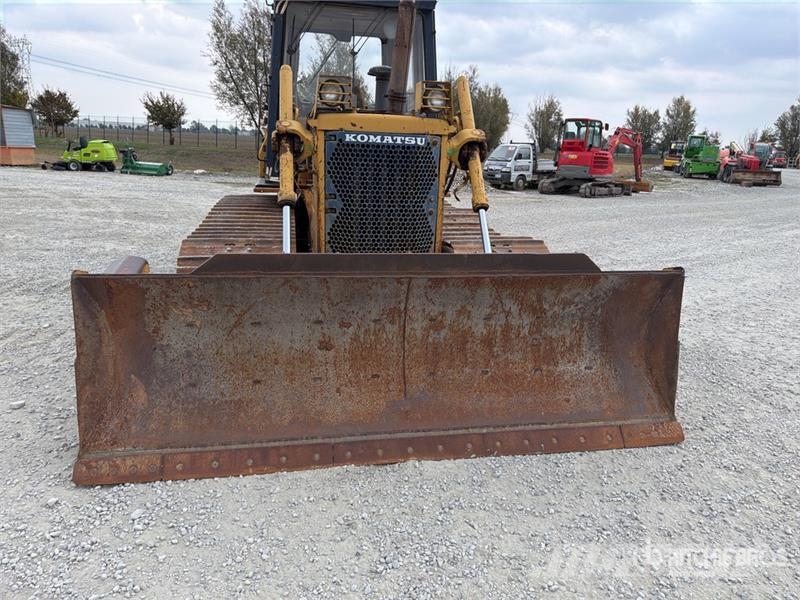 Komatsu D41PX Crawler Dozer Buldožeri gusjeničari