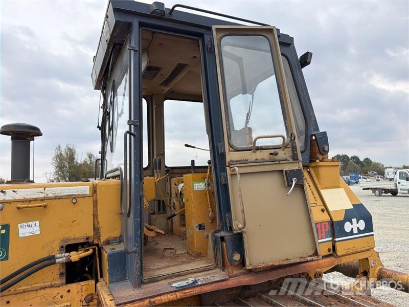 Komatsu D41PX Crawler Dozer Buldožeri gusjeničari