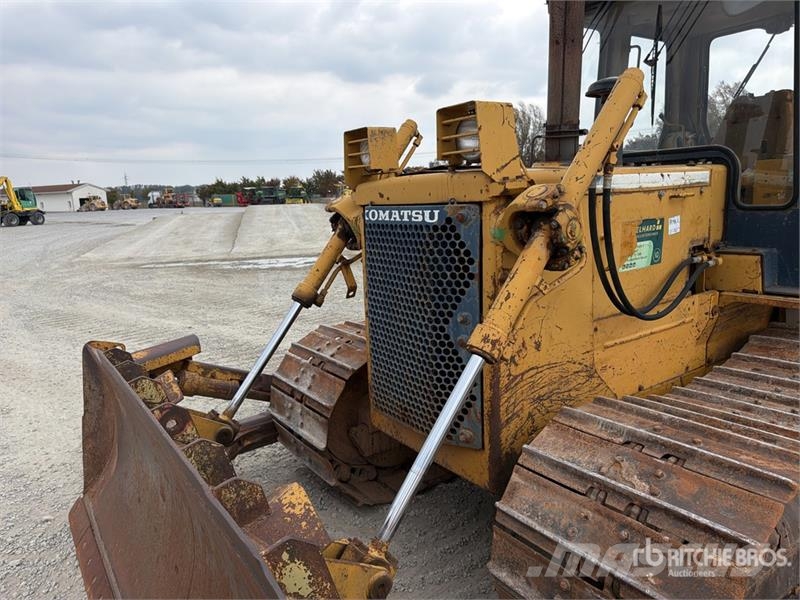 Komatsu D41PX Crawler Dozer Buldožeri gusjeničari