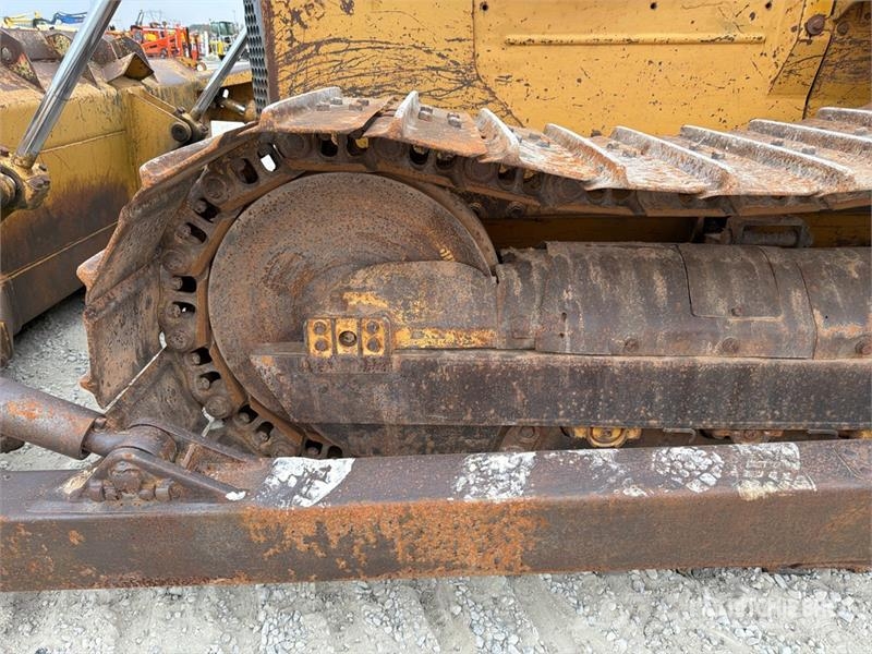 Komatsu D41PX Crawler Dozer Buldožeri gusjeničari