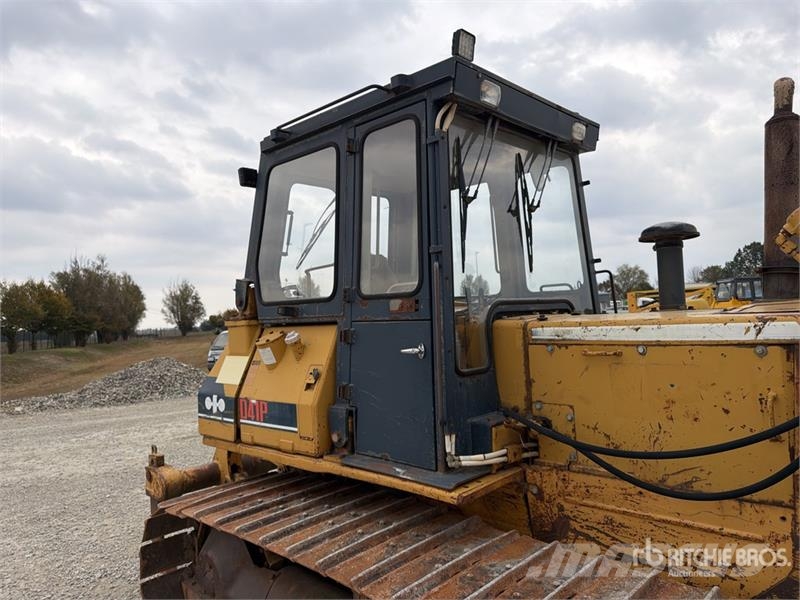 Komatsu D41PX Crawler Dozer Buldožeri gusjeničari