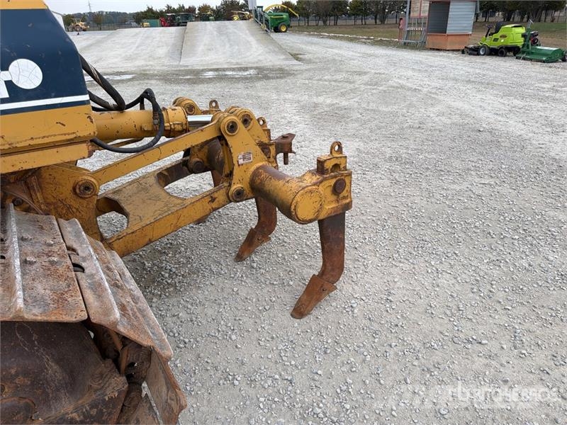Komatsu D41PX Crawler Dozer Buldožeri gusjeničari