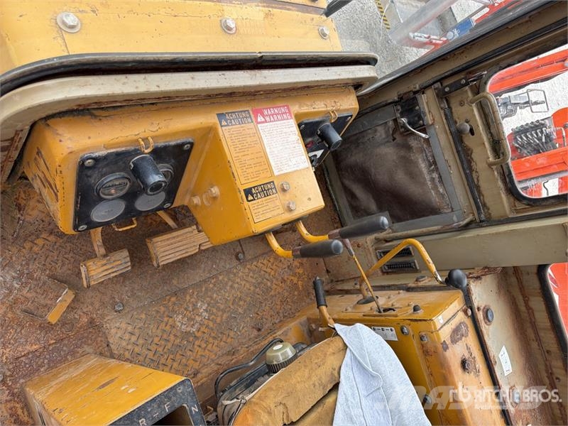 Komatsu D41PX Crawler Dozer Buldožeri gusjeničari