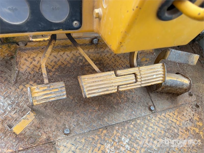 Komatsu D41PX Crawler Dozer Buldožeri gusjeničari