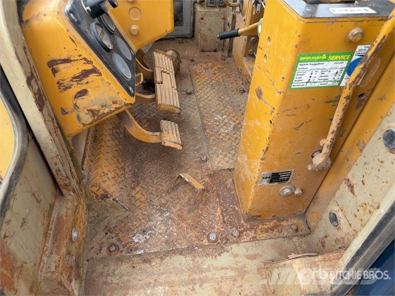 Komatsu D41PX Crawler Dozer Buldožeri gusjeničari