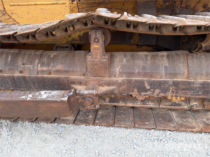 Komatsu D41PX Crawler Dozer Buldožeri gusjeničari