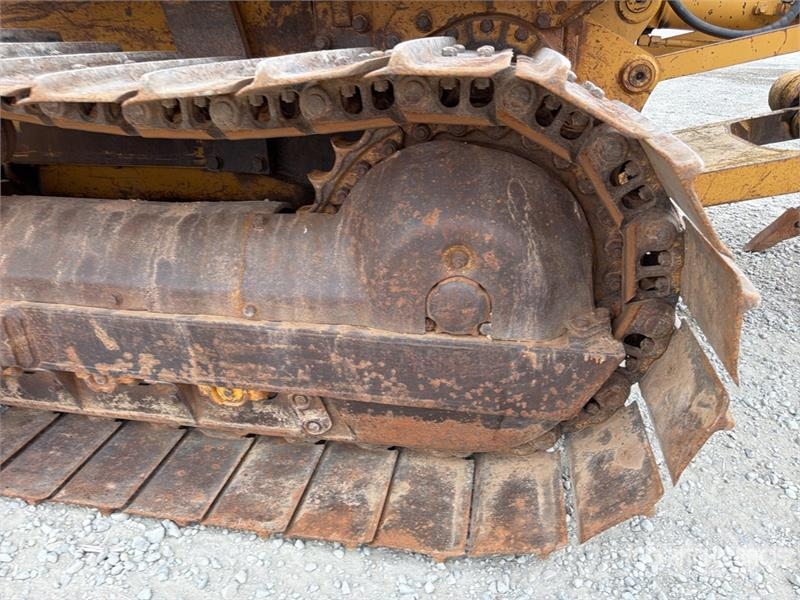 Komatsu D41PX Crawler Dozer Buldožeri gusjeničari