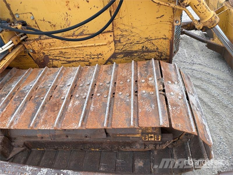 Komatsu D41PX Crawler Dozer Buldožeri gusjeničari