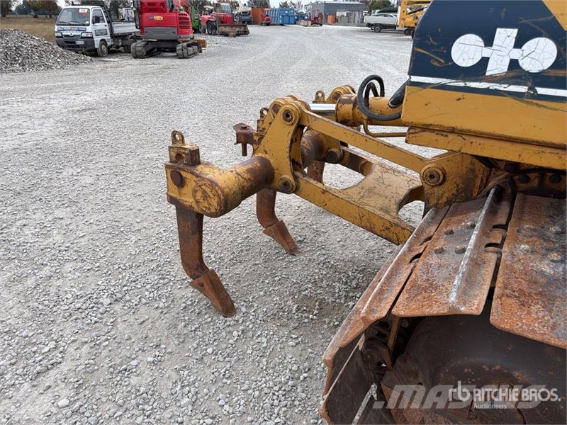 Komatsu D41PX Crawler Dozer Buldožeri gusjeničari