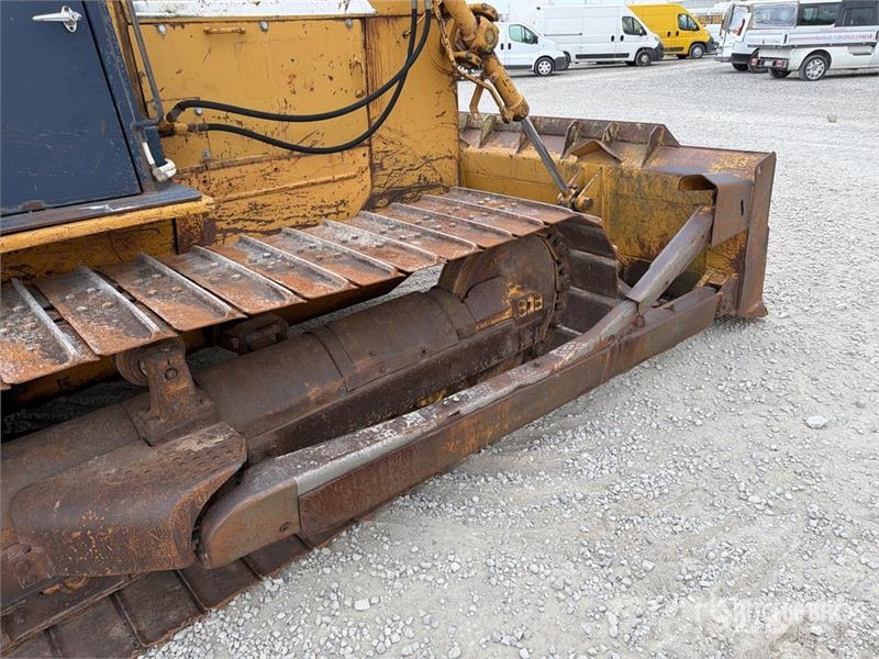 Komatsu D41PX Crawler Dozer Buldožeri gusjeničari
