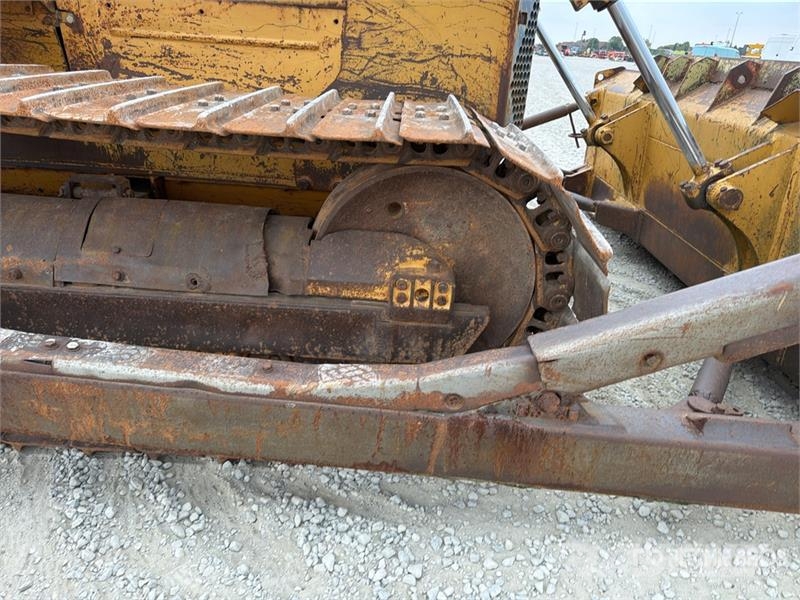 Komatsu D41PX Crawler Dozer Buldožeri gusjeničari