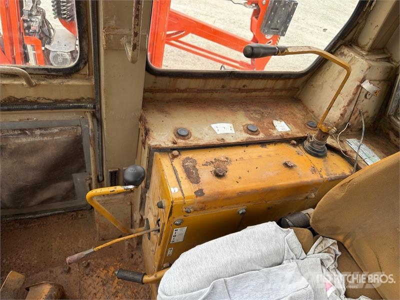 Komatsu D41PX Crawler Dozer Buldožeri gusjeničari