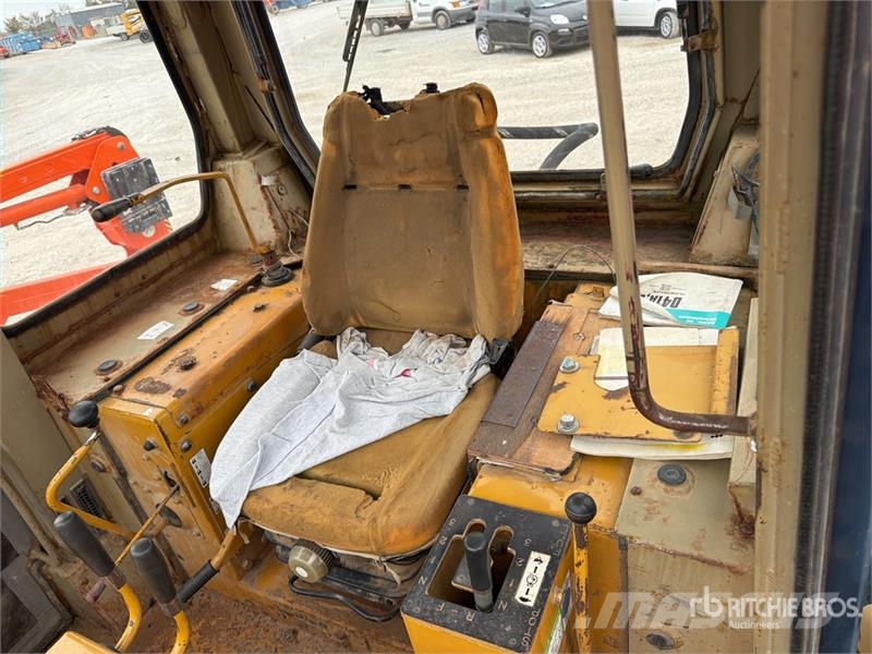 Komatsu D41PX Crawler Dozer Buldožeri gusjeničari