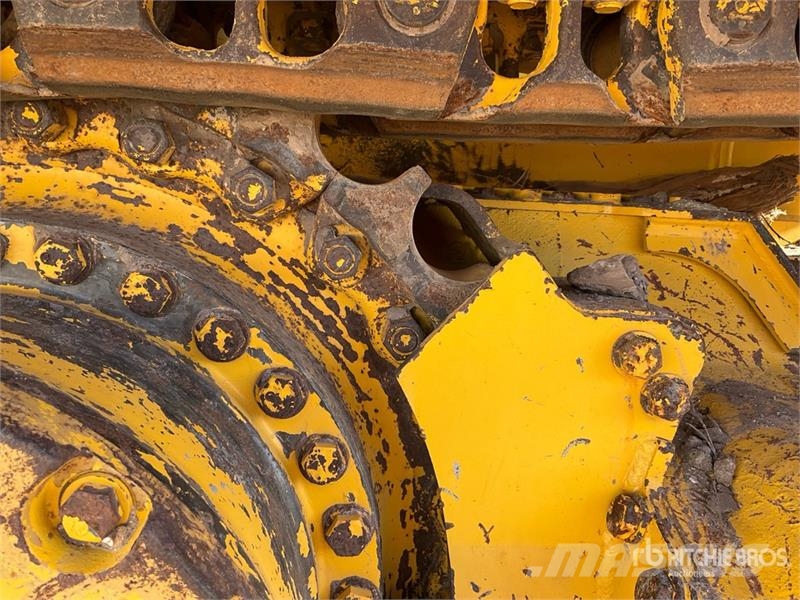 Komatsu D51PX-24 Crawler Dozer Buldožeri gusjeničari