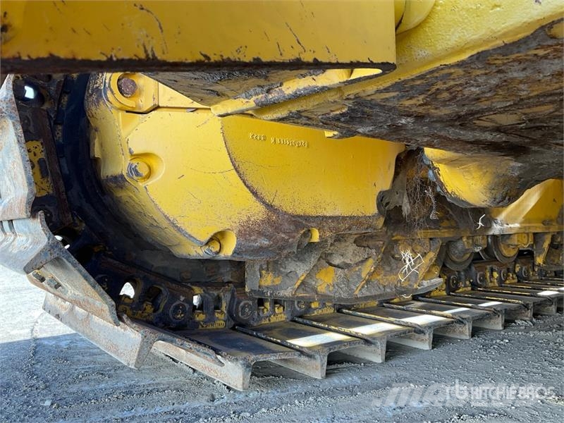 Komatsu D51PX-24 Crawler Dozer Buldožeri gusjeničari