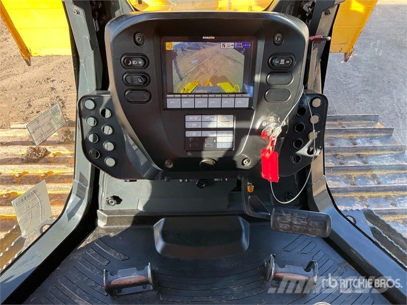 Komatsu D51PX-24 Crawler Dozer Buldožeri gusjeničari