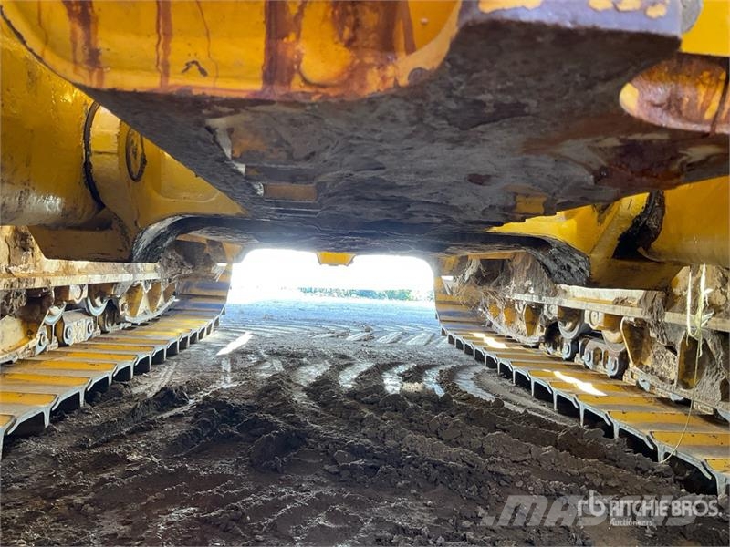 Komatsu D51PX-24 Crawler Dozer Buldožeri gusjeničari