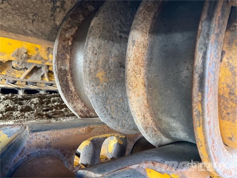 Komatsu D51PX-24 Crawler Dozer Buldožeri gusjeničari