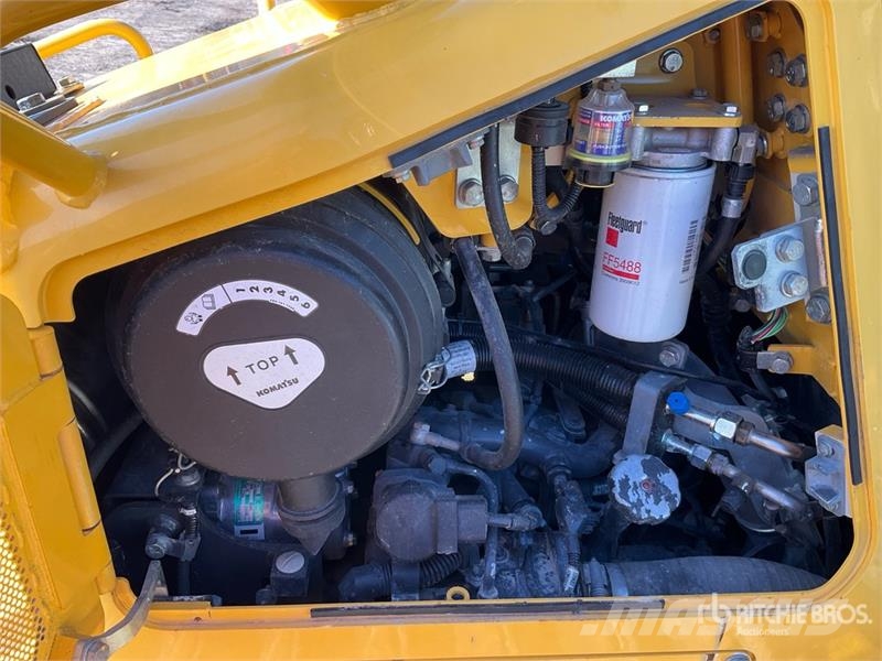 Komatsu D51PX-24 Crawler Dozer Buldožeri gusjeničari