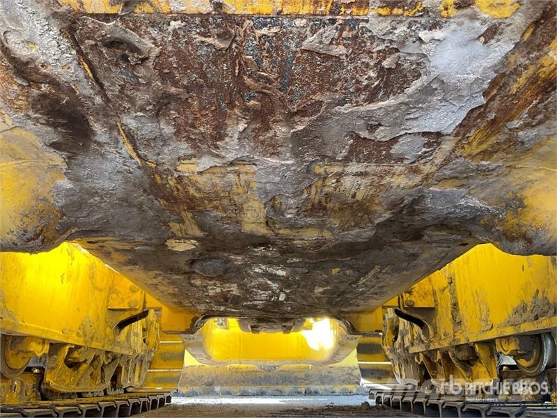 Komatsu D51PX-24 Crawler Dozer Buldožeri gusjeničari