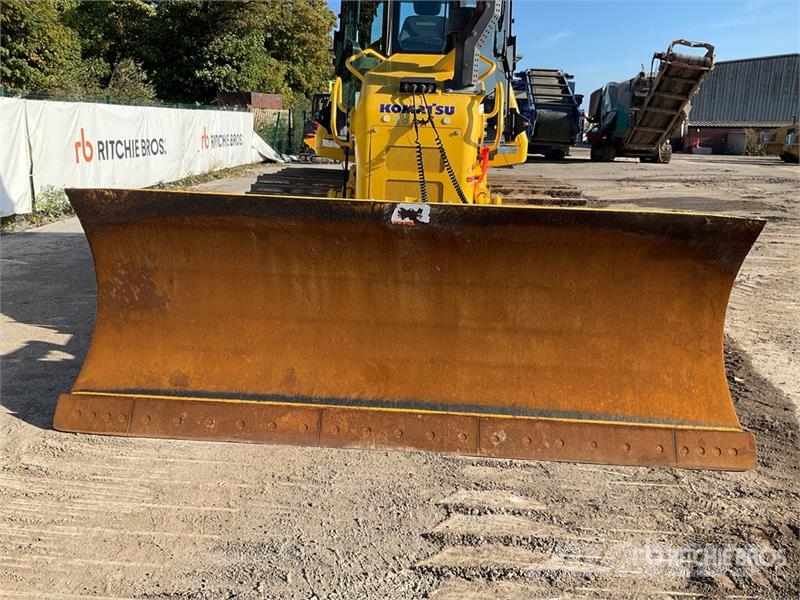 Komatsu D51PX-24 Crawler Dozer Buldožeri gusjeničari