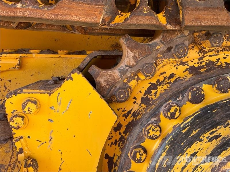 Komatsu D51PX-24 Crawler Dozer Buldožeri gusjeničari