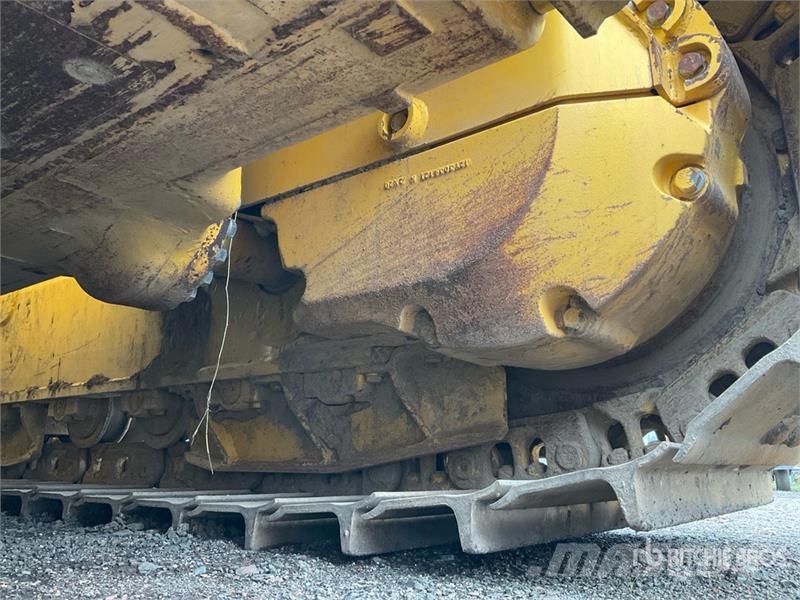 Komatsu D51PX-24EO Crawler Dozer Crawler dozers