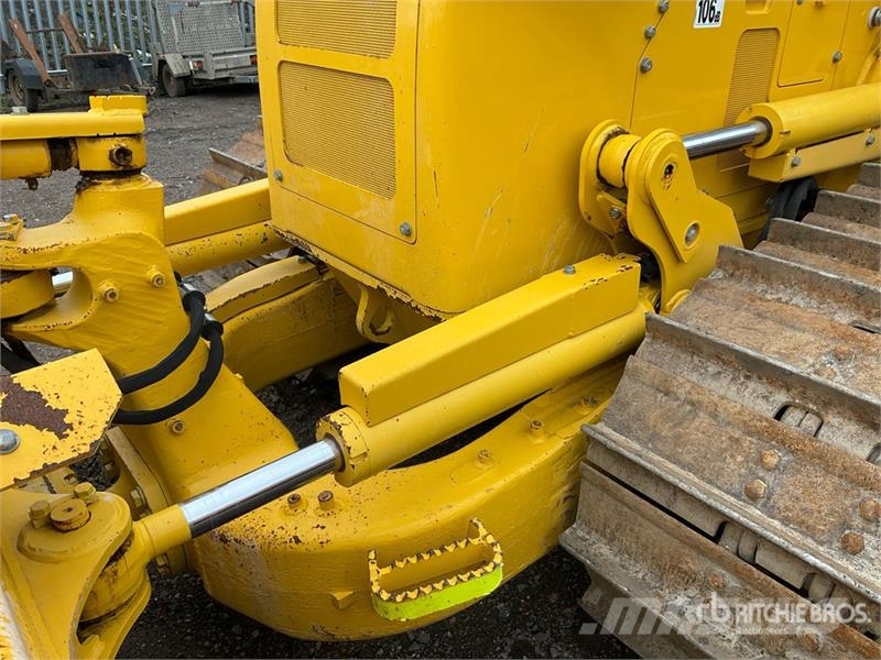 Komatsu D51PX-24EO Crawler Dozer Crawler dozers