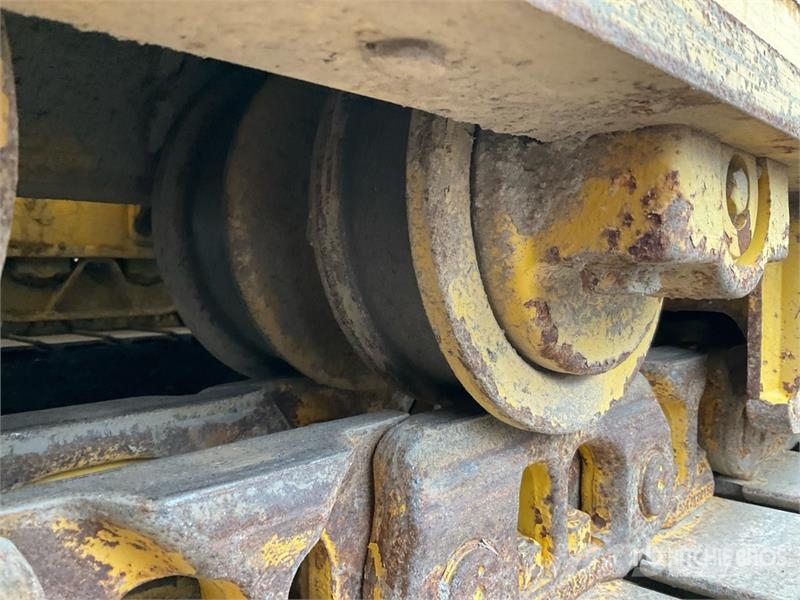 Komatsu D51PX-24EO Crawler Dozer Crawler dozers