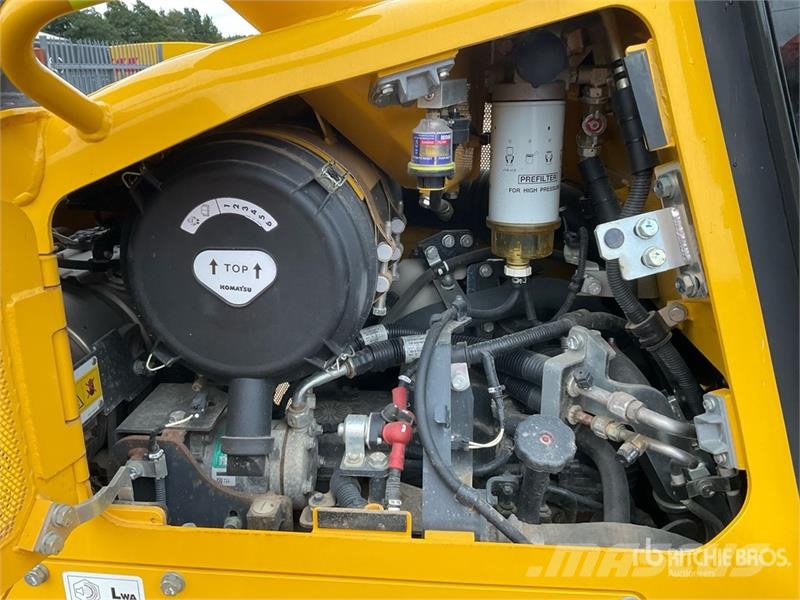 Komatsu D51PX-24EO Crawler Dozer Crawler dozers