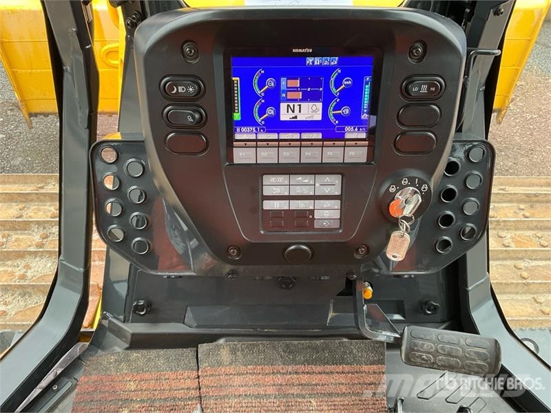 Komatsu D51PX-24EO Crawler Dozer Crawler dozers