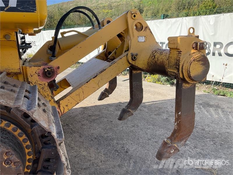 Komatsu D61EX Rupsdozers