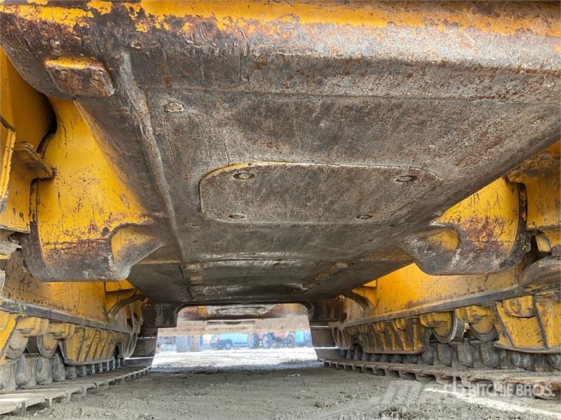 Komatsu D61EX Rupsdozers