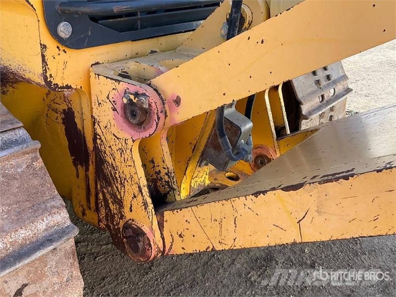 Komatsu D61EX Rupsdozers