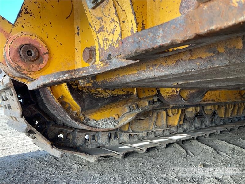 Komatsu D61EX Rupsdozers