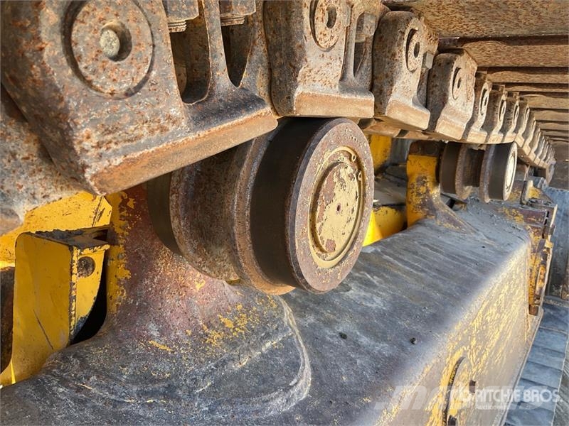 Komatsu D61EX Rupsdozers