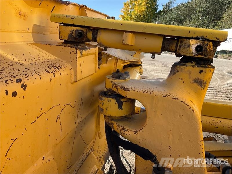 Komatsu D61EX Rupsdozers