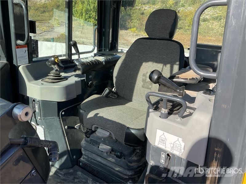 Komatsu D61EX Rupsdozers